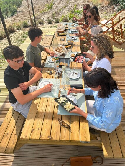 Picture 47 for Activity From Porto: Winery Brunch & 1h Boat tour at the Douro Valley 4