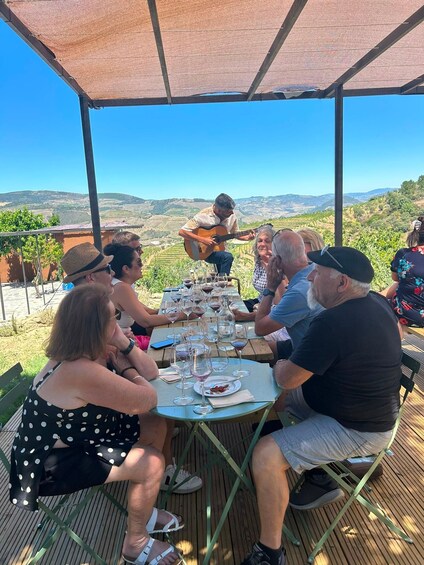 Picture 3 for Activity Douro Valley: 1 winery visit and lunch paired with 4 wines 3