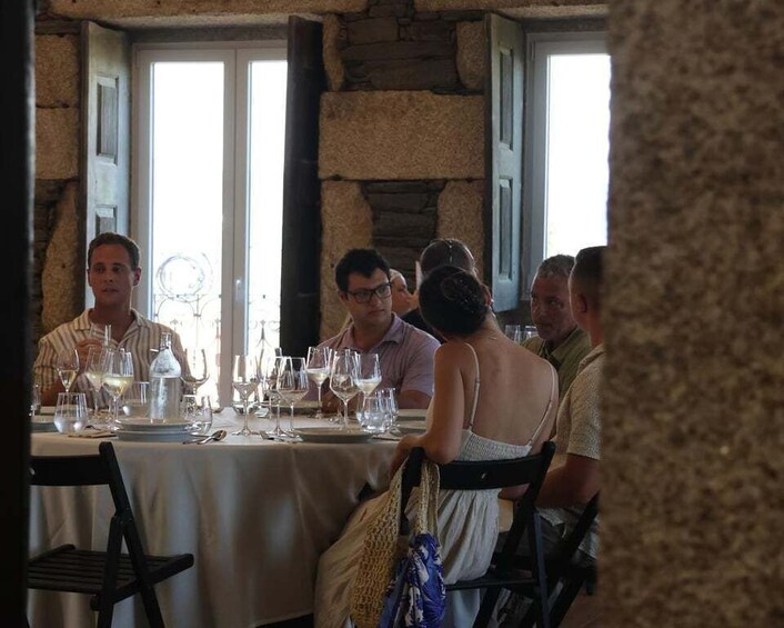 Picture 40 for Activity From Porto: Winery Brunch & 1h Boat tour at the Douro Valley 5