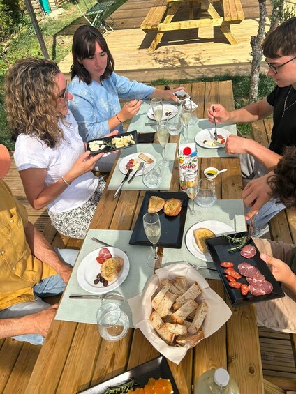 Picture 46 for Activity From Porto: Winery Brunch & 1h Boat tour at the Douro Valley 3