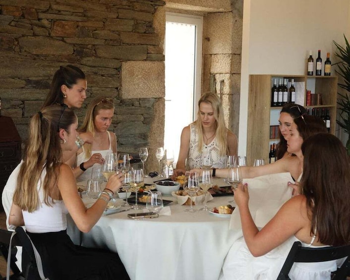 Picture 35 for Activity From Porto: Winery Brunch & 1h Boat tour at the Douro Valley 1