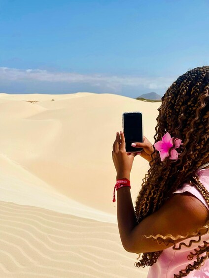 Picture 23 for Activity Boa Vista: 4x4 Island Tour, Dunes, Beaches, Local & Wildlife 2