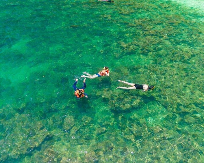 Picture 15 for Activity Krabi: Hong Island & Ko Pak Bia Tour with Sunset Dinner 5