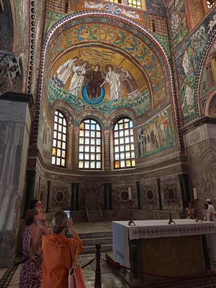 Picture 18 for Activity Ravenna: la bellezza autentica dei mosaici bizantini 2