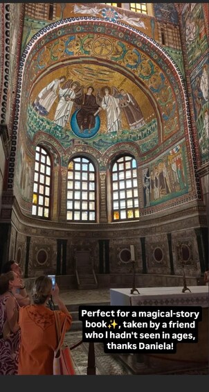 Ravenna: la bellezza autentica dei mosaici bizantini 1