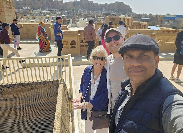 Jaisalmer Walking Tour: A Stroll Through Time and Culture 1