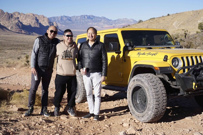 Picture 11 for Activity Las Vegas- Offroad Experience Wildlife, Ghost Towns and more 5