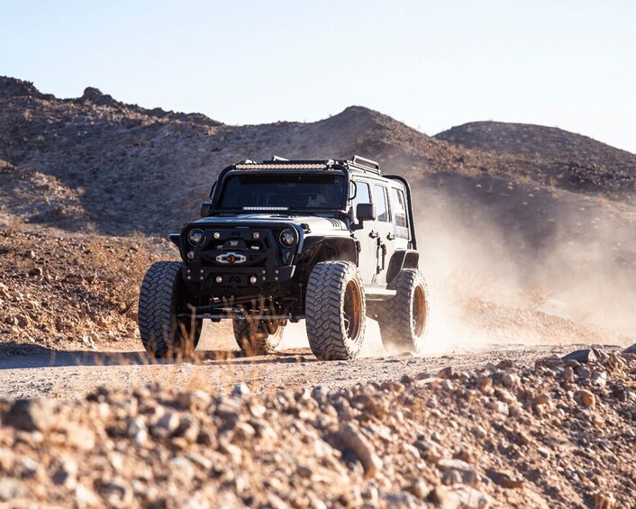 Picture 1 for Activity Las Vegas- Offroad Experience Wildlife, Ghost Towns and more 2