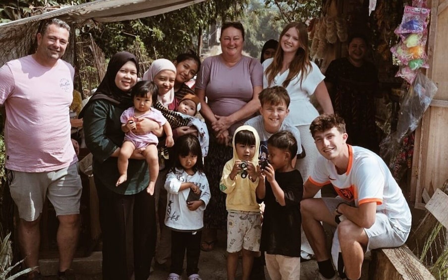 Picture 1 for Activity White Crater & South Bandung Highlights: Fully Guided Tour 2