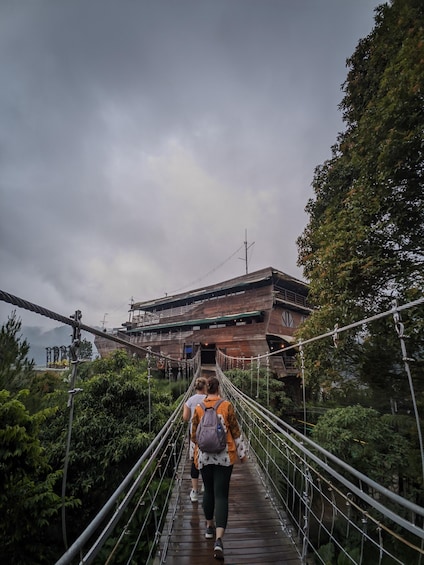 Picture 37 for Activity White Crater, Tea Fields & Suspension Bridge | Fully Guided 5