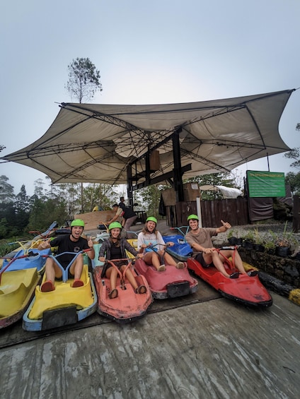 Picture 27 for Activity White Crater, Tea Fields & Suspension Bridge | Fully Guided 3