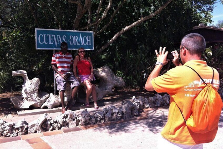 Caves Drach Boat Trip from Alcudia with Return Bus and Tickets 5