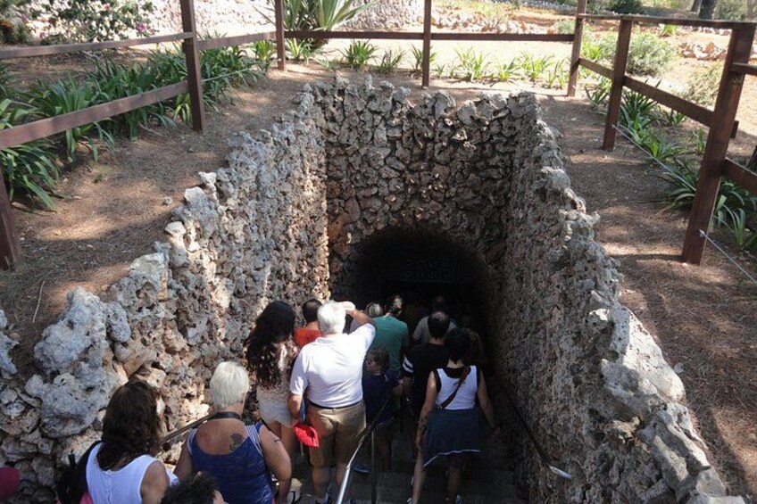 Caves Drach Boat Trip from Alcudia with Return Bus and Tickets 4