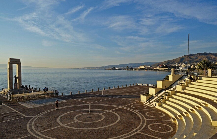 Picture 1 for Activity From Tropea: Reggio and Scilla Daily Tour 1