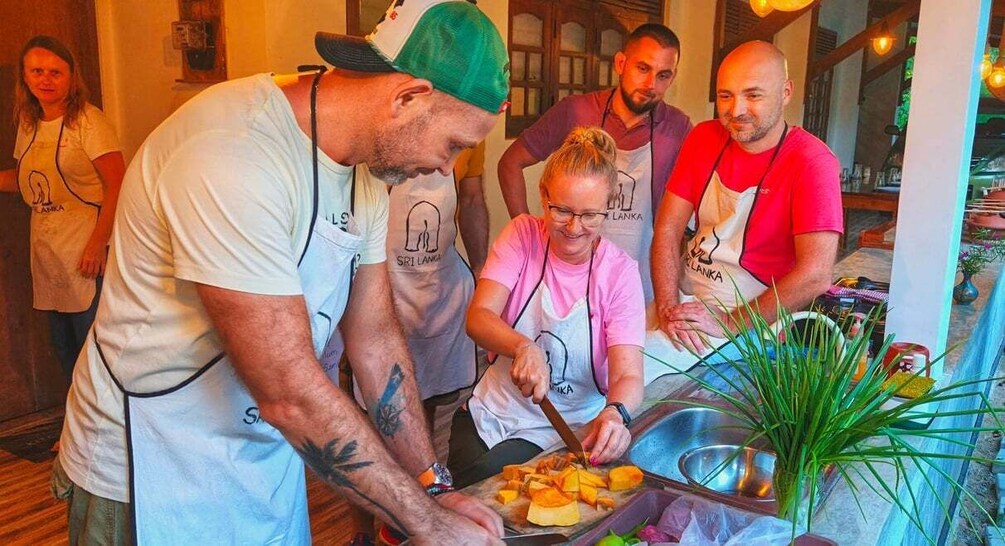 Picture 8 for Activity Kandy Cooking Class With Nilu (Free pick up & Drop) 2