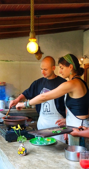 Picture 4 for Activity Kandy Cooking Class With Nilu (Free pick up & Drop) 2