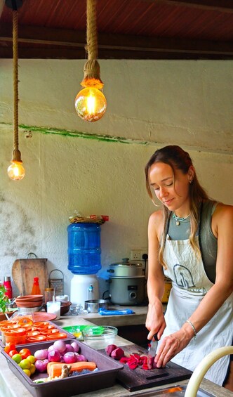 Picture 2 for Activity Kandy Cooking Class With Nilu (Free pick up & Drop) 2