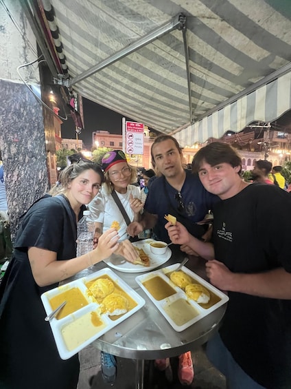 Picture 32 for Activity Old Delhi Street Food Tour 1