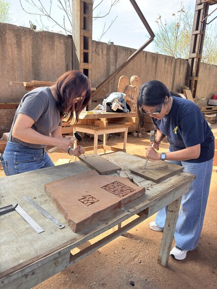 Picture 2 for Activity Khachkar Crafting Masterclass: Unveiling Armenia's Heritage 5