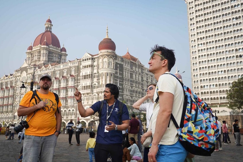 Mumbai: Bombay Fort Heritage Walking Tour 1