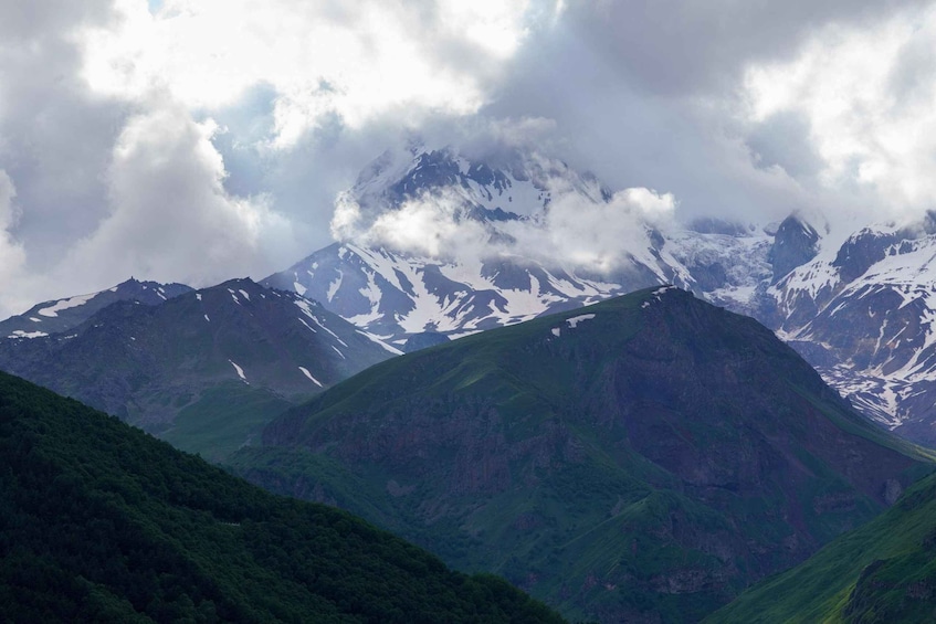 Picture 2 for Activity Jinvali,Ananur,Gudauri,Kazbeg,Gergeti & Rooms Terrace Views 2