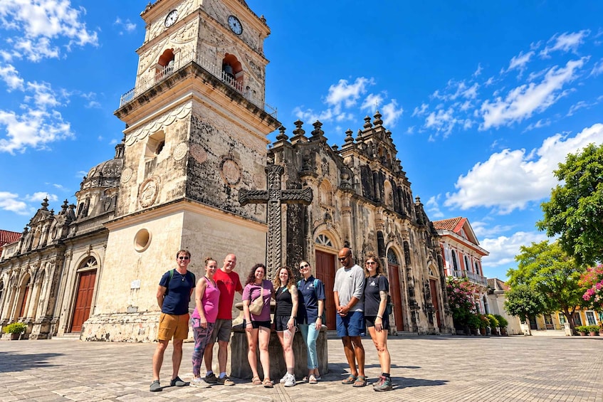 Picture 1 for Activity Granada Highlights, Catarina Viewpoint & Masaya Volcano Tour 2