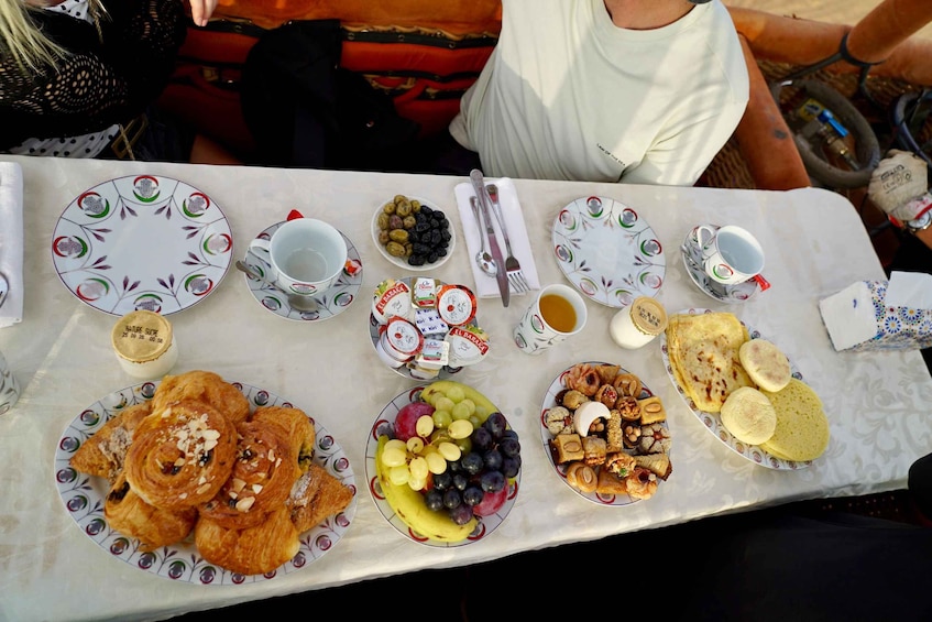 Picture 23 for Activity Marrakech: Balloon Ride with Berber Breakfast & Certificate 5