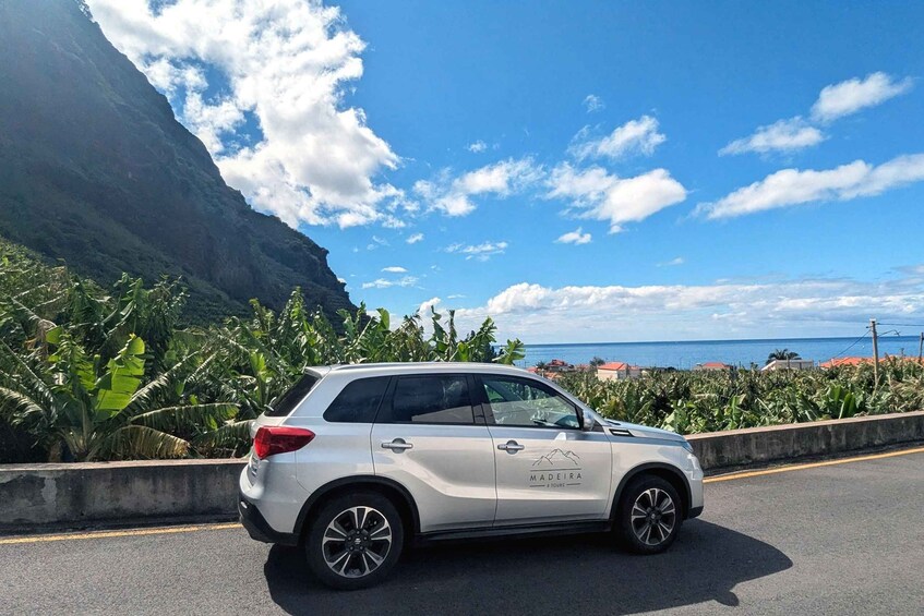 Southwest Madeira: Bananas & Sunshine Coast - Private Suzuki 1