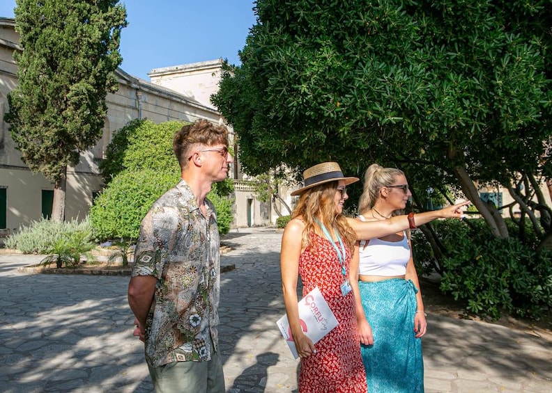 Picture 4 for Activity Old fortress and Corfu Old Town: History and culture 2
