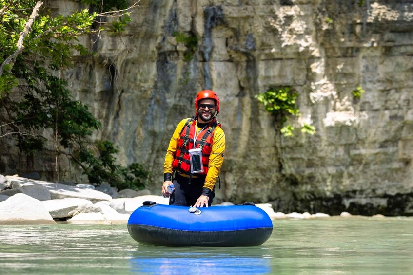 Picture 5 for Activity Osumi Canyon Rafting River Tubing Top Summer Adventure 3