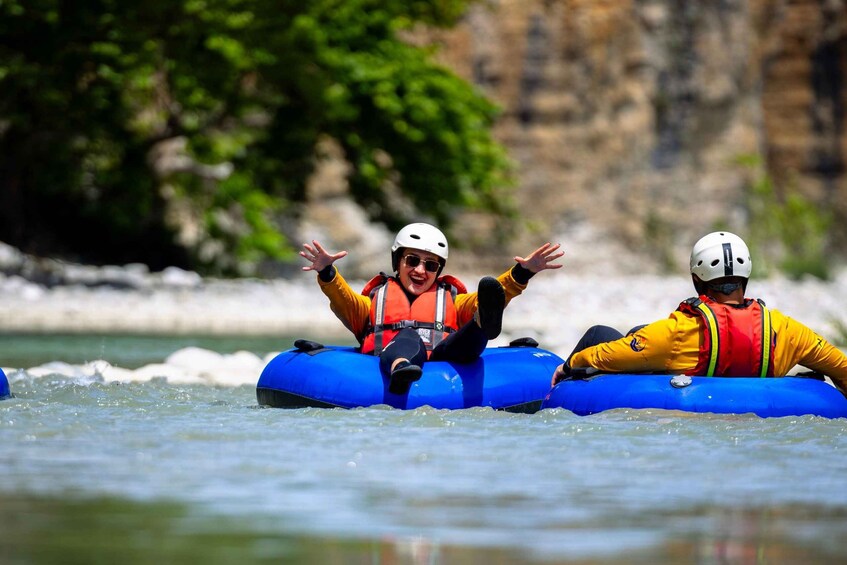 Picture 1 for Activity Osumi Canyon Rafting River Tubing Top Summer Adventure 5