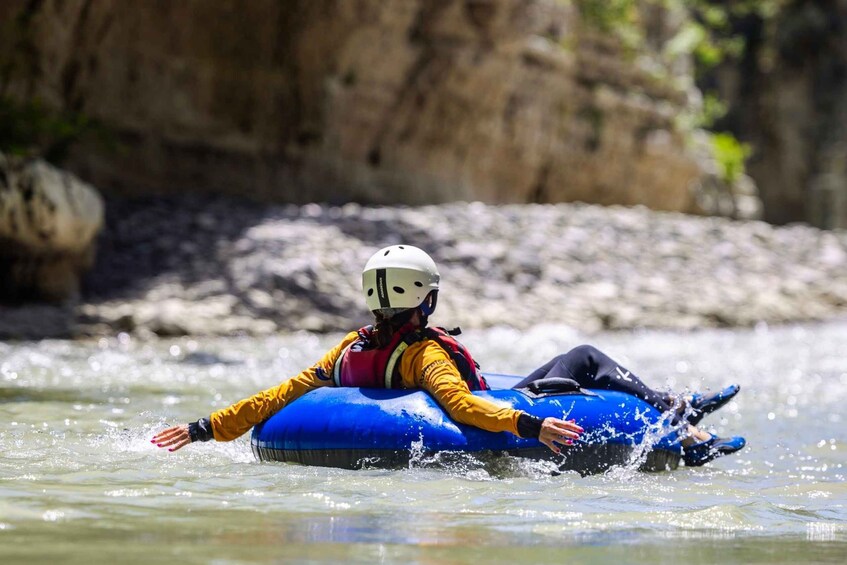 Picture 2 for Activity Osumi Canyon Rafting River Tubing Top Summer Adventure 2