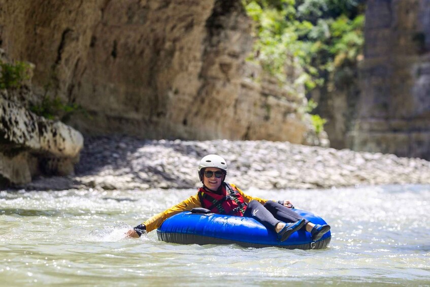 Picture 3 for Activity Osumi Canyon Rafting River Tubing Top Summer Adventure 4