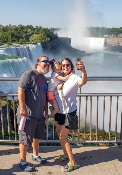 Picture 10 for Activity Niagara Falls: Maid of the Mist & Cave of the Winds Tour 3