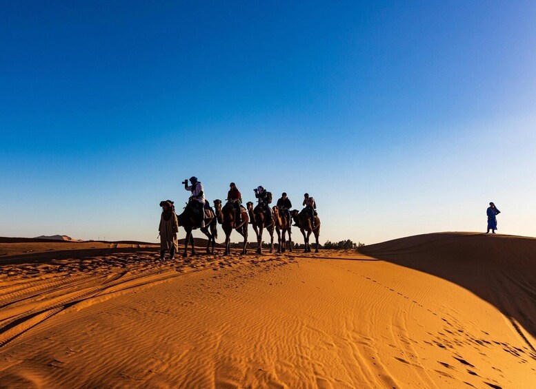 Marrakech: 3-Day Desert Trip to Merzouga with Camel Trek 1