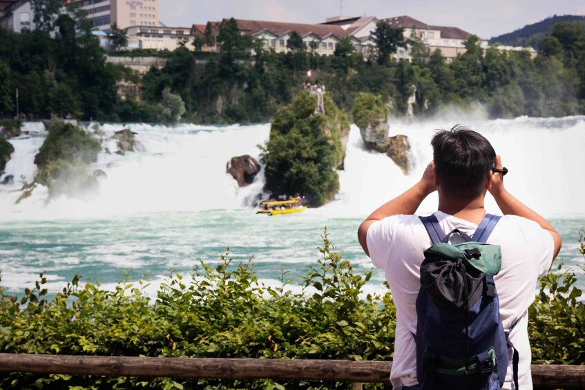 Rhine Falls & Stein am Rhein Private Day Trip 1