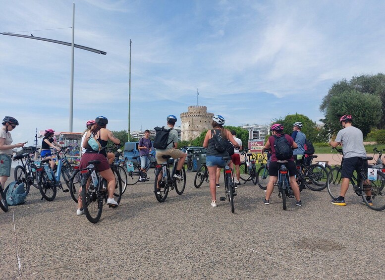 Picture 3 for Activity Thessaloniki: e-Bike Tour 4