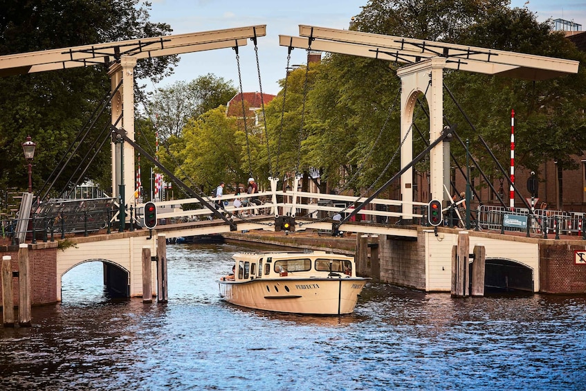 Picture 12 for Activity Amsterdam: Dutch Pancake Boat cruise with optional Drinks 4