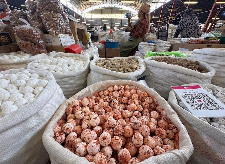 Picture 4 for Activity Street Food Tour of Kyrgyz Nomads & Walk in Local Osh Market 2