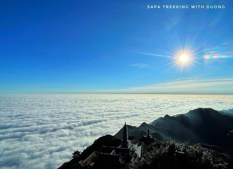 Picture 2 for Activity Sa Pa: The Roof of Indochina - Fansipan Hiking Full-Day Trip 5