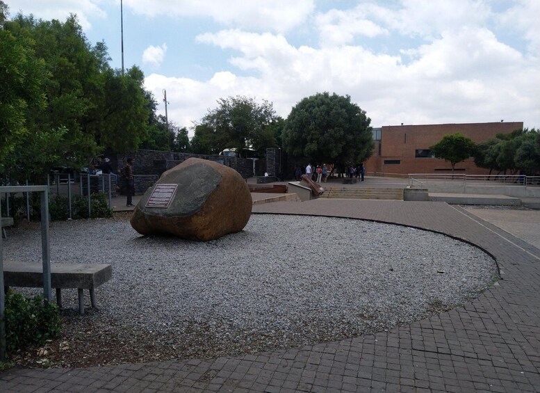 Picture 1 for Activity Soweto & Johannesburg and Apartheid Museum 2