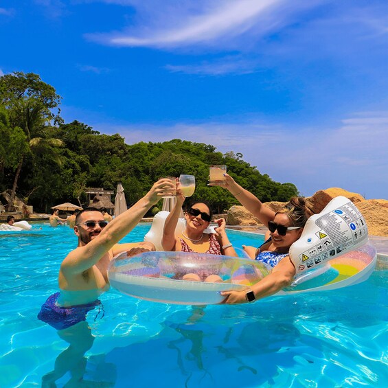 Picture 5 for Activity Yelapa & Secluded Private Beach ALL INCLUSIVE Adventure 5