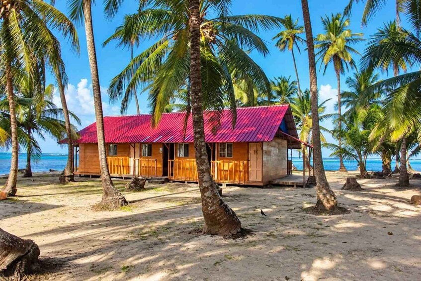 Picture 11 for Activity San Blas: Yani Island Overnight, Private Room & Boat Tour 5