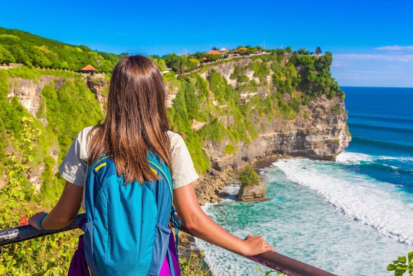 Bali: Uluwatu Temple Tour with Optional Kecak Dance Ticket 1