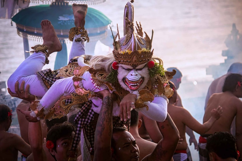 Picture 10 for Activity Bali: Uluwatu Temple Tour with Optional Kecak Dance Ticket 3