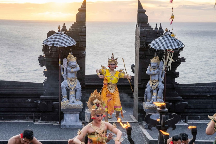 Picture 9 for Activity Bali: Uluwatu Temple Tour with Optional Kecak Dance Ticket 5