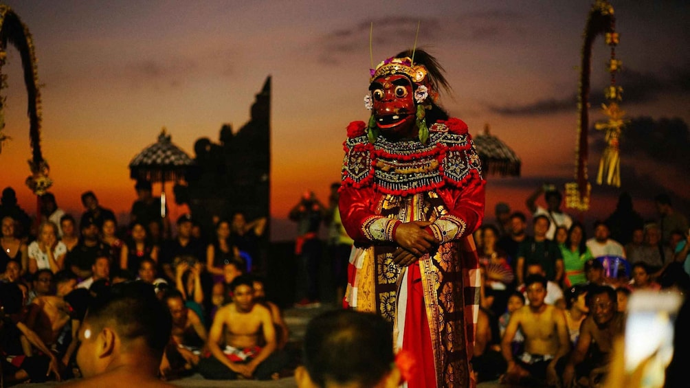 Picture 8 for Activity Bali: Uluwatu Temple Tour with Optional Kecak Dance Ticket 4