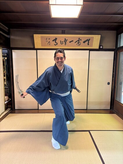 Picture 19 for Activity kyoto:Tea Ceremony & Kimono Experience in Heritage Machiya 2