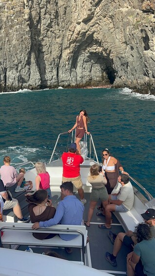 Picture 31 for Activity Sunset by Travelin´Lady: Eco Yacht Whale Watching 2