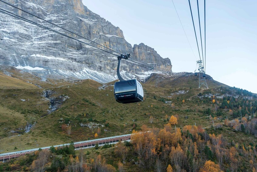 Picture 2 for Activity Jungfraujoch Top of Europe & Lauterbrunnen Private Tour 2